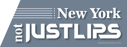 not JUSTLIPS New York Olga Modlinska